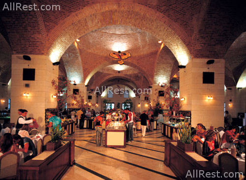 Topkapi Palace Hotel 14